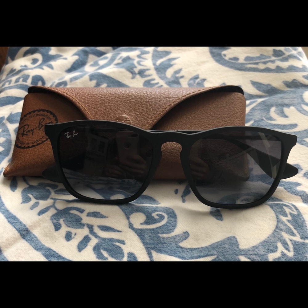 RayBan aviators